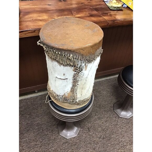 Double Sidded Hand Drum